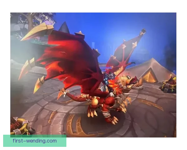魔兽世界四大始祖龙王背后的远古纷争与巨龙时代命运真相揭秘